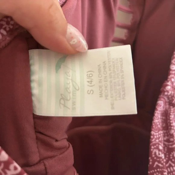 Playa‎ Swim Size S (4/6) - Picture 3 of 3